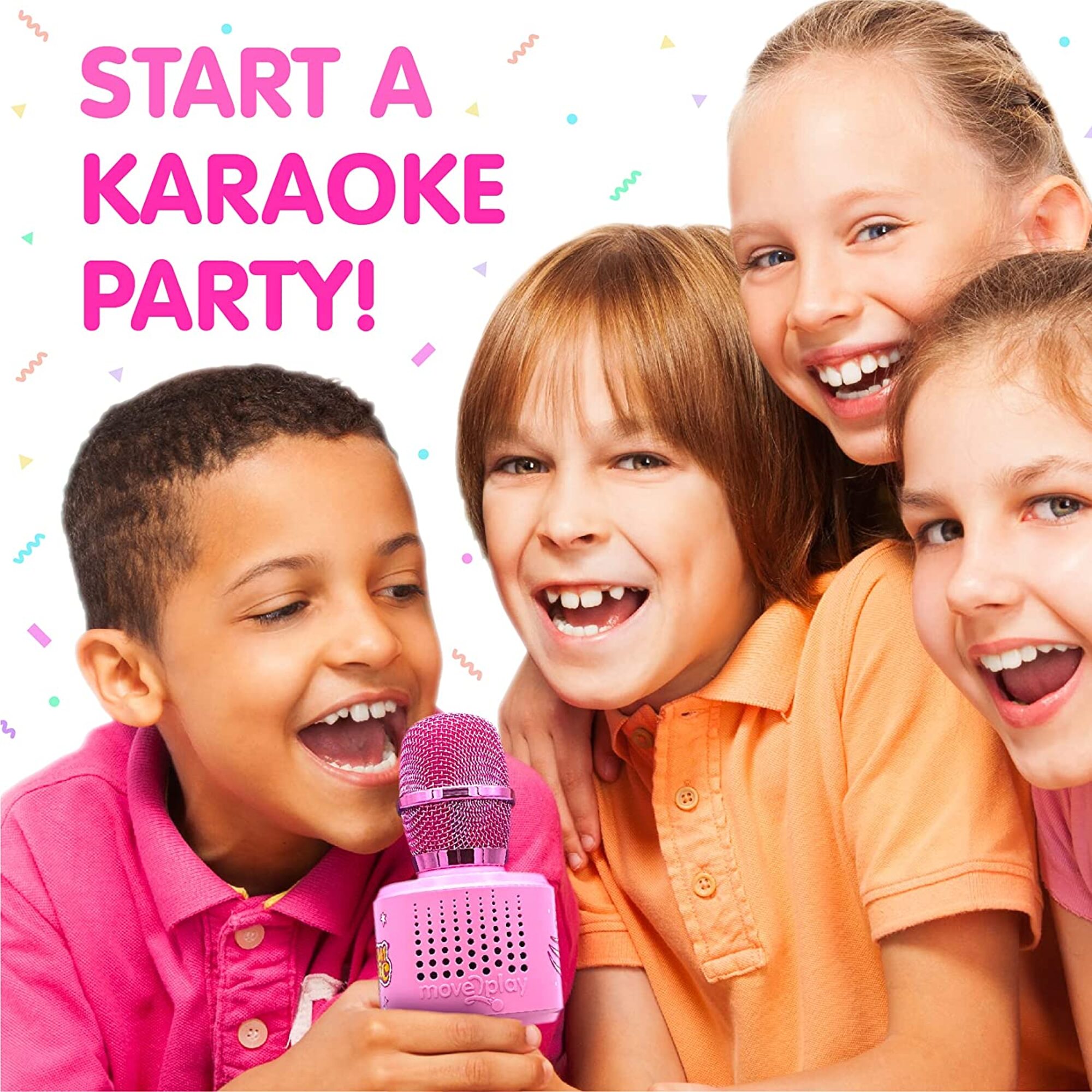 Kids Karaoke Party Kids Karaoke Party