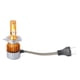 thumbnail image 4 of C6 faros universales de automóvil Kit de lámpara modificada oro Conversión LED de coche bu MABOTO Faro, 4 of 7