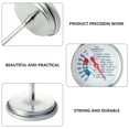 thumbnail image 2 of SHISUYAN Steak Thermometer Meat Thermometer Kitchen Food Thermometer Beef Temperature Probe, 2 of 8