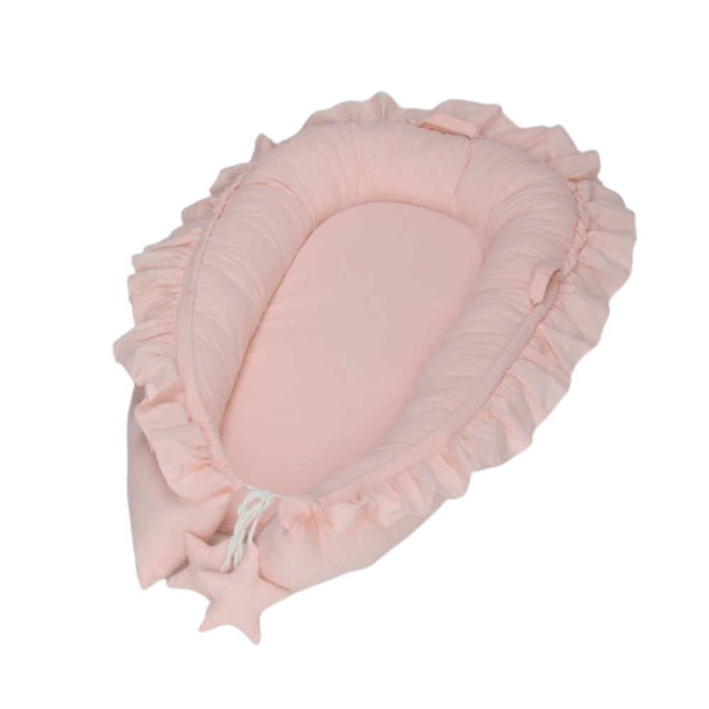 CHUANK Removable Baby Sleeping Nest Toddler Bed Travel Bed Playpen