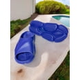 thumbnail image 4 of SANDALIA LIGERA PARA HOMBRE DE COBERTURA SEMI-ABIERTA COLOR AZUL ANTIDESLIZANTE, 4 of 4