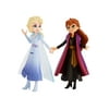 Disney Frozen 2 Playset with Elsa, Anna, Kristoff, Olaf, Sven and Gale