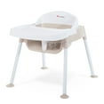 thumbnail image 5 of Foundations Secure Sitter 11" Feeding Chairs with Removable Tray, Easy to Clean, Stackable Feeding Chairs, 3 Pack, 5 of 5