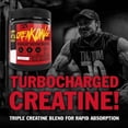 thumbnail image 2 of MUTANT CREAKONG CX8 Advanced Creatine Multiplier Creatine Amino Acid Supplement - 249 g 30 Serving Mutant Mutant / Creakong CX8 / Sin Sabor, 2 of 9