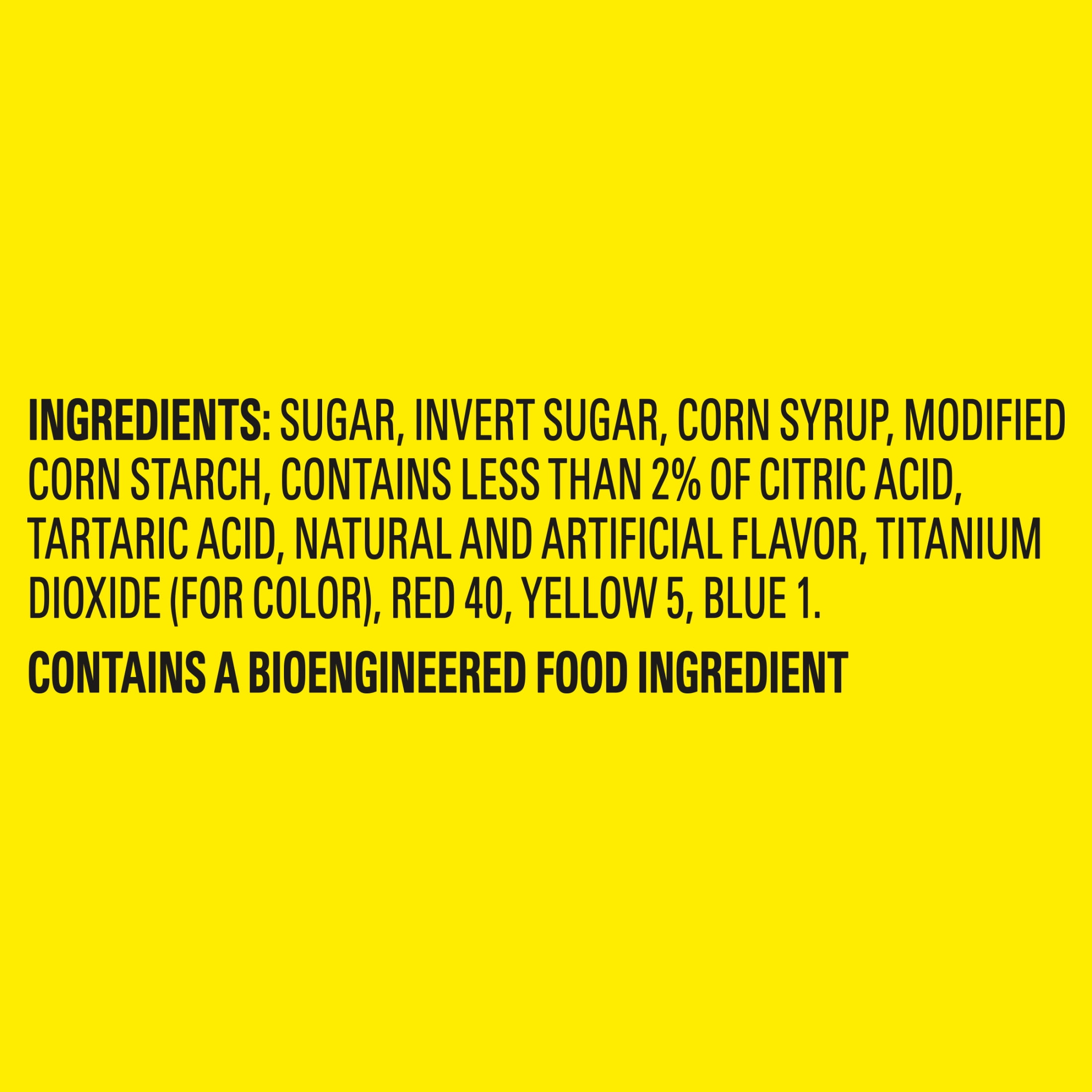 SOUR PATCH KIDS Bites Watermelon Soft & Chewy Gummy Candy, 12 oz
