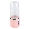 thumbnail image 1 of Batidora Portátil De Vaso Exprimidor Eléctrico 400ml 6 Cuchillas 22000rpm, 1 of 7