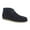 Navy Blue, variant on Roamers Mens Suede Ankle Boots