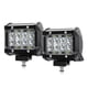 thumbnail image 1 of LED Light Bar, LED Light Pods 4 Inch 60W 6000Lm LED Truck Work Lights Spot Lights LED Pods for Boat Pickup ATV UTV RV, 1 of 5