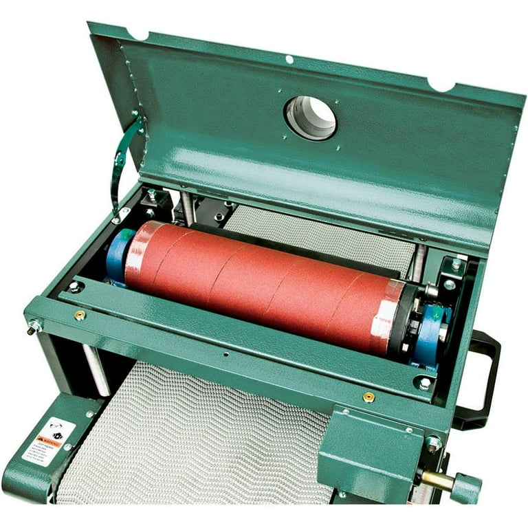 Grizzly G0459 115V 12 Inch 1 1 2 HP Baby Drum Sander Walmart
