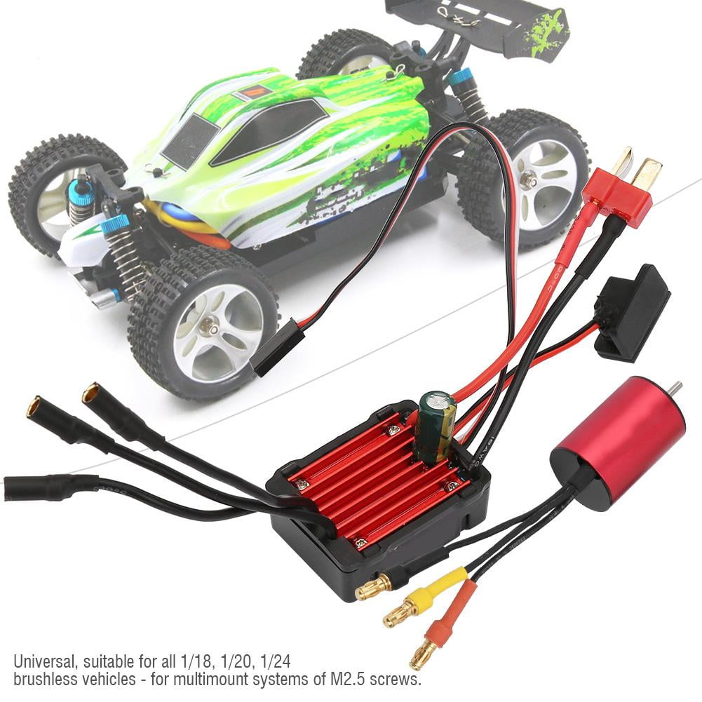 rc motor