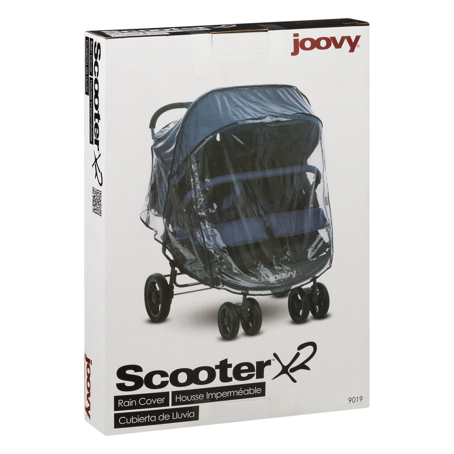 joovy scooter x2 accessories