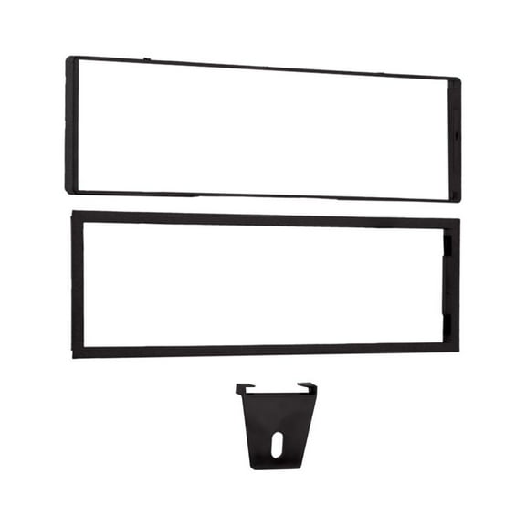 Metra 99-5512 Ford/Lincoln/Mercury Multi Kit 1979-2000 Snap-In Installation with Locking Side Springs