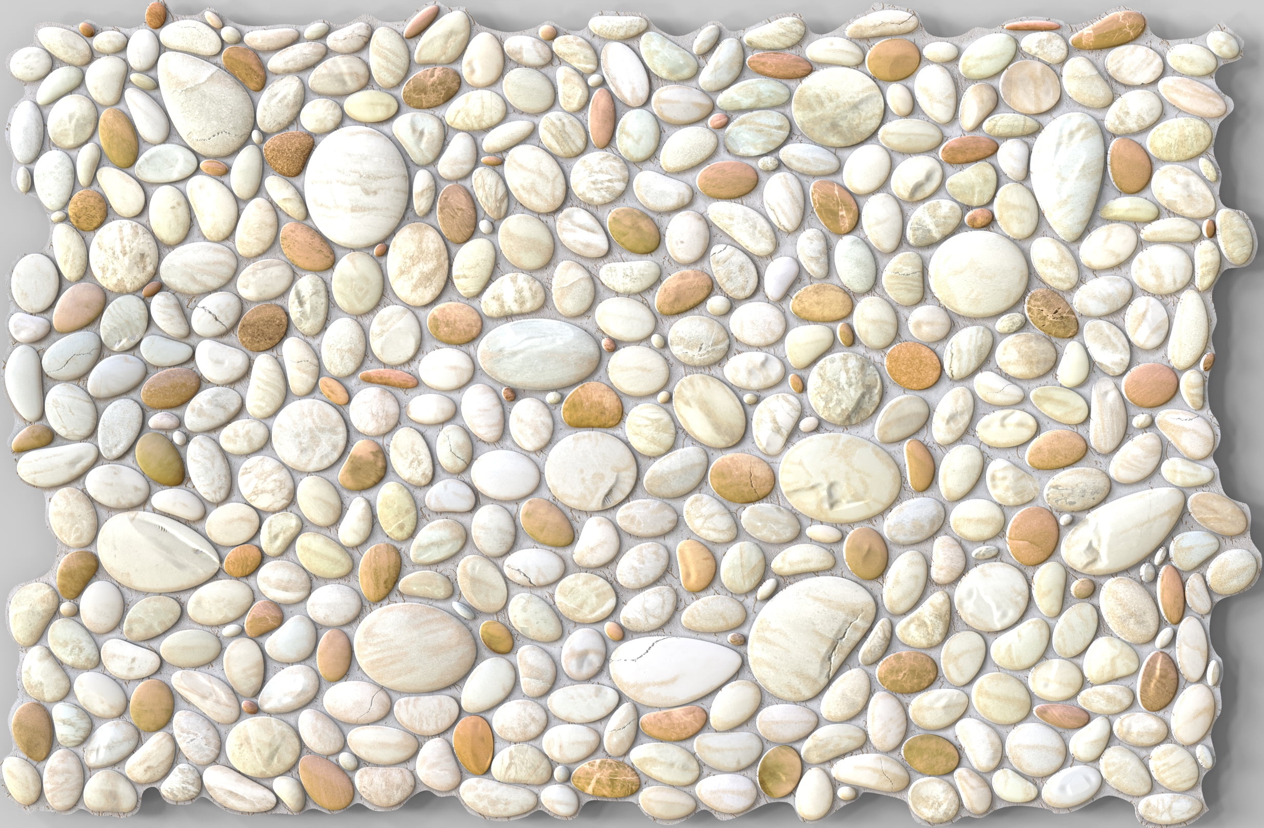 Retro Art PVC 3D Wall Panels Interior Design Wall Paneling Decor