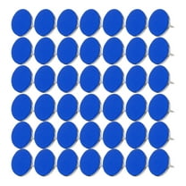 Himition 50pcs Reflective Gear Reflective Trail Markers Camping Gear Accessories