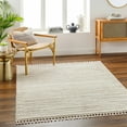 thumbnail image 6 of Hauteloom Levy Living Room, Bedroom Area Rug - Beige, Gray, Brown - 9'2" x 12', 6 of 6