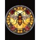 thumbnail image 4 of Women's Casual Floral Bee Graphic Tee - Comfy Crew Neck Short Sleeve T-Shirt, Perfect for Summer & Casual Attire, 4 of 8