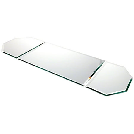 Beveled Gl Mirror Runner Set 36 X 12 Beveled Gl Mirror Runner Set 36 X 12
