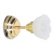 thumbnail image 2 of 1/12 Scale Dollhouse Dome Light Decoration Flower Shape Miniature Dollhouse LED Light, 2 of 5