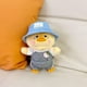 thumbnail image 3 of Ropa de pato para muñeca, accesorios para muñeca, juego de sombrero, informal, 15CM, 3 of 5