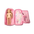 thumbnail image 5 of US 18-inch Doll Case Carrier Suitcase Storage Travel for American Girls Doll, 5 of 11