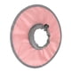 thumbnail image 5 of Collar de recuperación para gatos Ticfox ajustable impermeable rosa M, 5 of 13