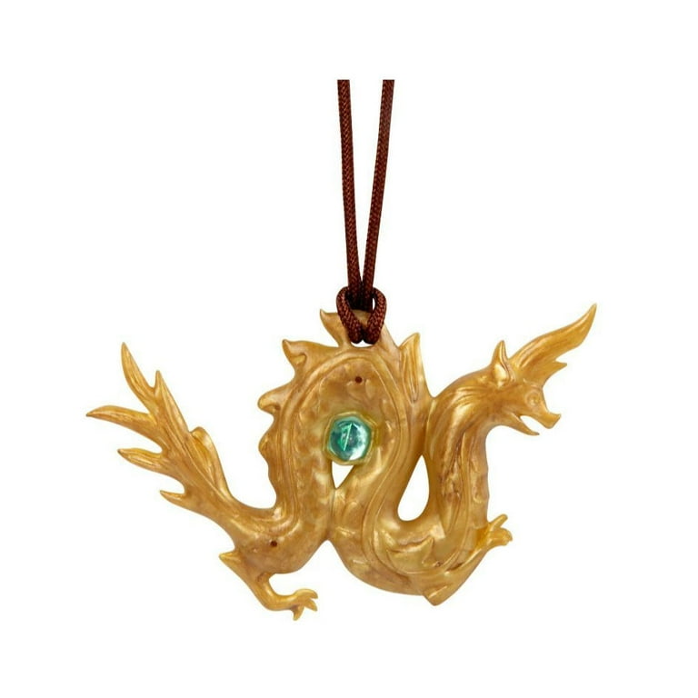 Disney Raya and the Last Dragon Raya Dragon Pendant Necklace