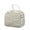 White-29, variant on Lunch Bag Lunch Box for Women Reusable Insulated Lunch Bags,Water-Resistant Avocado Pink Gentleman Funny Cooler Lunch Tote Bag, Large Capacity for Work Travel Picnic