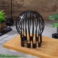 thumbnail image 1 of ORDDIART 8 Pcs Leaf Filter Black Plastic Block Garbage for Garden Homeowners, 1 of 4
