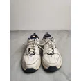 thumbnail image 3 of New Balance 608 V2 Walking Shoes Mens Size 9.5 4E White Blue Athletic Sneakers, 3 of 6