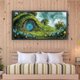 thumbnail image 3 of Bordado hilo eco-Comitton 11CT kit punto cruzado paisaje impreso 75x40cm, 3 of 9