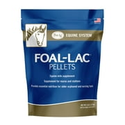 PetAg Foal-Lac Pellets Equine Milk Supplement, 6 lbs.