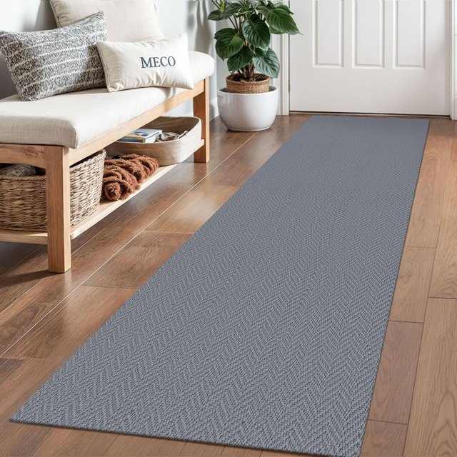 Braided Area Rug x Ft Washable Rugs for Entryway Throw Rugs Rubber Backed Boho Door Mat Indoor Entrance Cotton Kitchen Rugs Woven Front Door Rug for Foyer Living Room Tan/