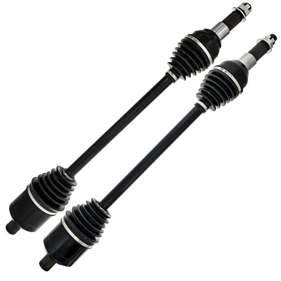 Niche Rear CV Axle Kit for Kawasaki Teryx KRX 1000 59266-0742 59266-0734 MK1012080