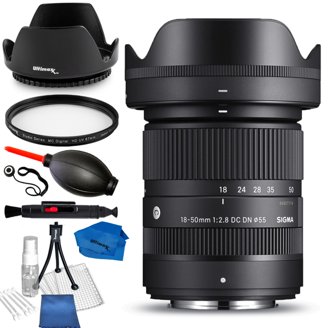 Fujifilm XF 18-55mm f/2.8-4 R LM OIS Zoom Lens + Deluxe Accessory