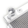 thumbnail image 6 of 52mm 3Row Aluminum Radiator For 1964 1965 1966 Ford Thunderbird 6.4L 7.0L V8 AT/MT, 6 of 8