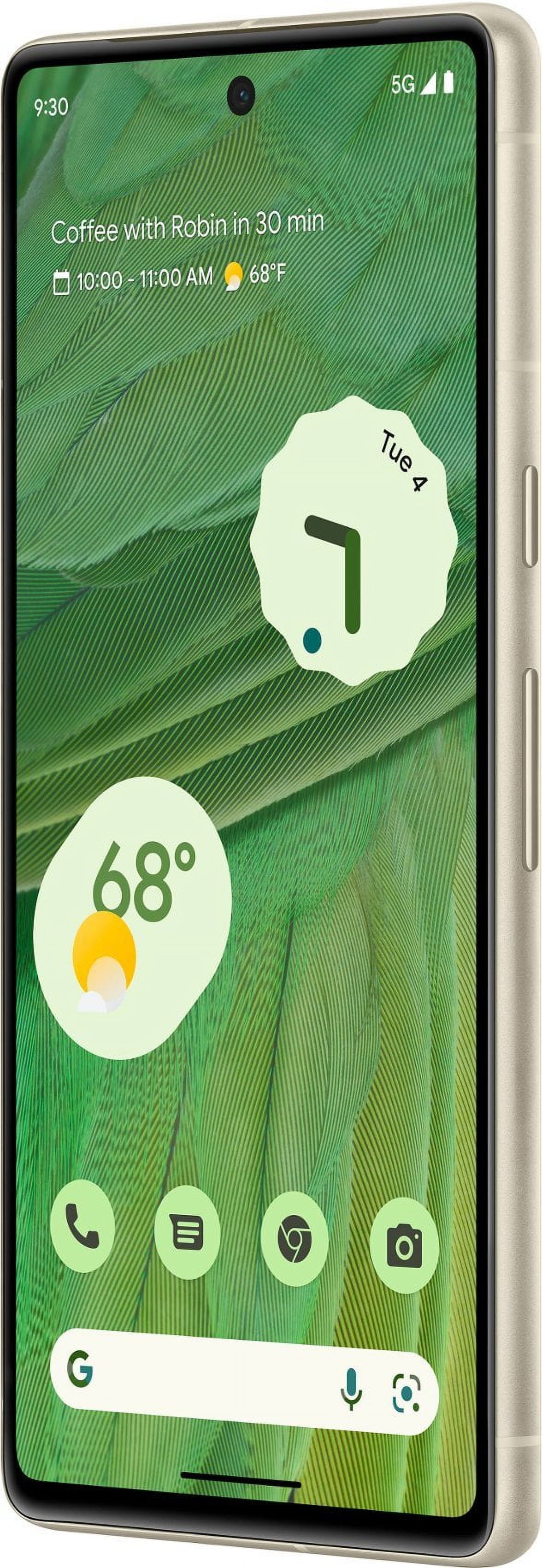 Google Pixel7 128GB lemon glass SIMフリー Google Pixel 【公式通販】