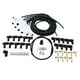 thumbnail image 3 of Juego de Cables de Bujía Genéricos 9002C Accesorios Universales para Automóviles Piezas de Repuesto, 3 of 9