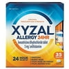 Allergy Tablet, 35 Count, Yellow (Pack of 1), 230146