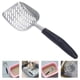 thumbnail image 3 of KAKOWELY Pala para excrementos de gato Pala portátil para arena de gatos Pala de aleación de aluminio para arena Suministros para gatos, 3 of 5