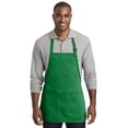 thumbnail image 1 of Port Authority Unisex Medium-Length Two-Pocket Bib Apron, 1 of 1