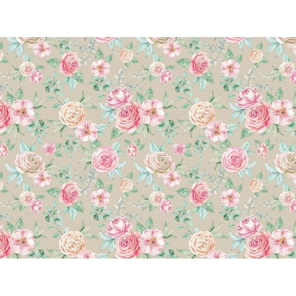 Minerva Cotton Jersey Stretch Knit Fabric Taupe - per yard