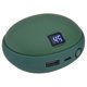 thumbnail image 3 of Calentador de manos USB recargable Sincero 10000mAh 2 en 1 verde, 3 of 10