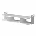 thumbnail image 1 of Esquirla Router Storage Box Easy to Install Router Stand for Living Room Home Players 60cmx19cmx15cm, 1 of 8