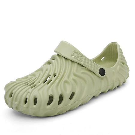

Men s Breathable Quick Dry Clogs Slippers Casual Sandals For Spring Summer