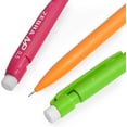 thumbnail image 2 of Zebra MP Mechanical Pencil - 0.5mm Fine Nib - Graphite Lead - Pastel and Neon Set of 10, 2 of 5