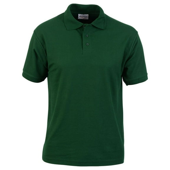Absolute Apparel Mens Precision Polo Shirt