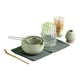 thumbnail image 1 of Juego de té Matcha 7x, tazón de té Ceremonial japonés Matcha, juego completo de taza de té verde hecha a mano, juego de batidores japoneses Matcha, el , Verde, 1 of 9