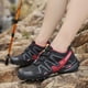 thumbnail image 4 of Calzado de camping para hombre, zapatos de seguridad de trabajo de goma resistentes al desgaste, accesorios para exteriores FLhrweasw Nuevo, 4 of 9