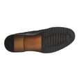 thumbnail image 6 of Santimon Men Genuine Leather Dress Boots Classic Casual Ankle Boots Black 10.5 US, 6 of 7