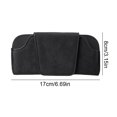 thumbnail image 3 of Soporte para Gafas Visera Coche Estuche Organizador Color, 3 of 7